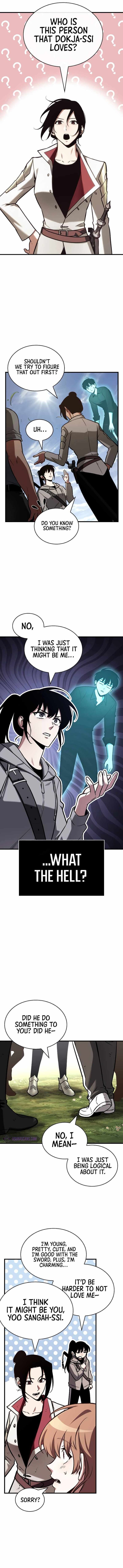 Read Omniscient Reader's Viewpoint Manga Online