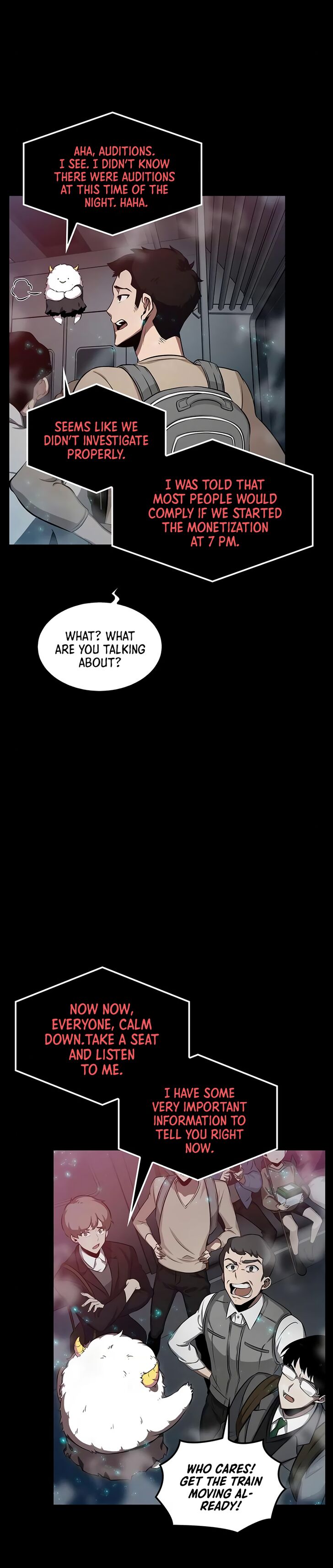 Read Omniscient Reader's Viewpoint Manga Online