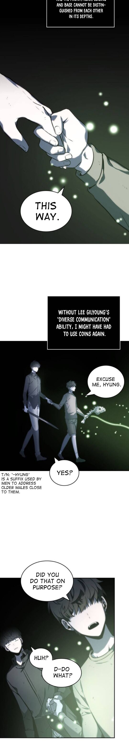 Read Omniscient Reader's Viewpoint Manga Online