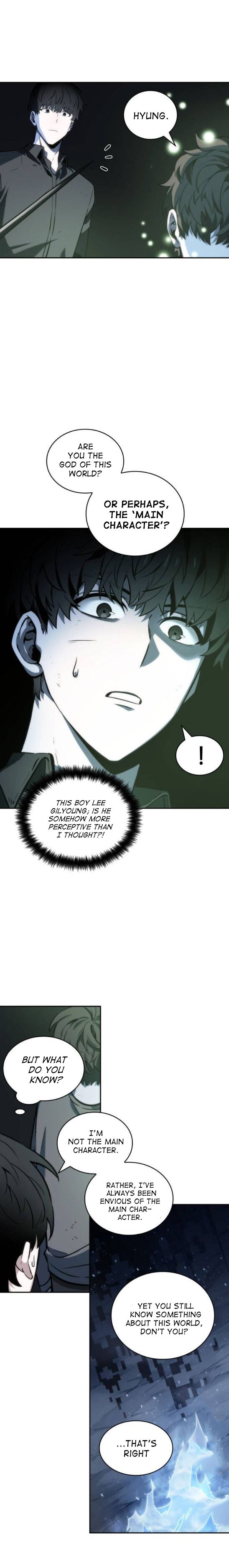 Read Omniscient Reader's Viewpoint Manga Online