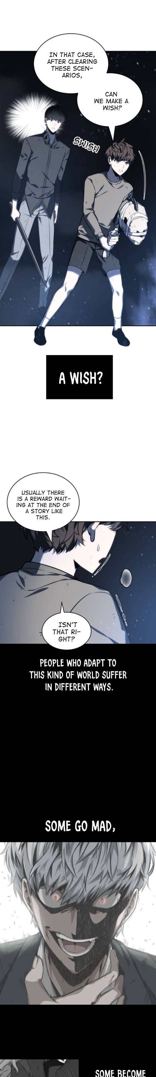 Read Omniscient Reader's Viewpoint Manga Online