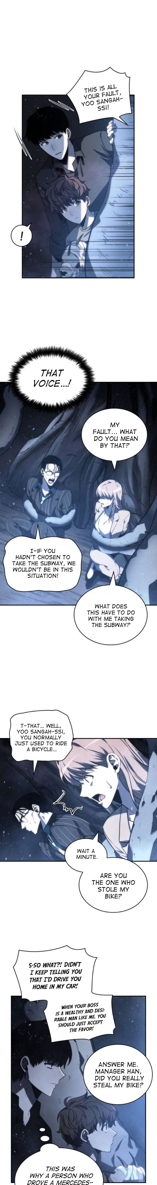 Read Omniscient Reader's Viewpoint Manga Online