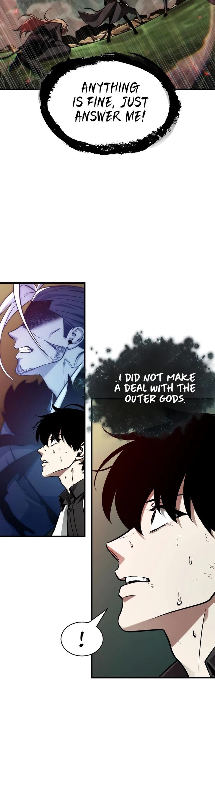 Read Omniscient Reader's Viewpoint Manga Online