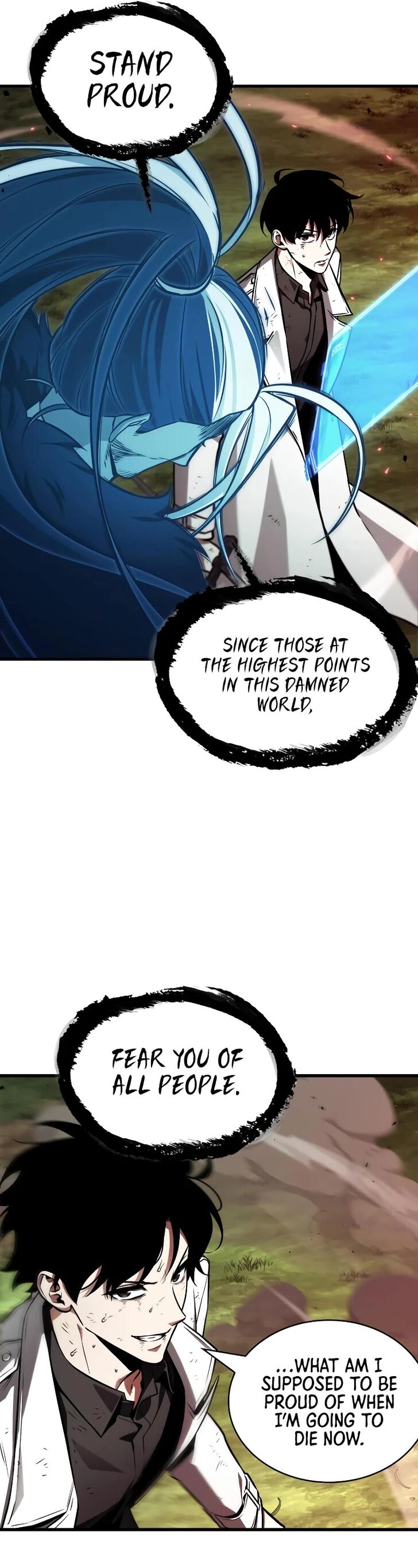Read Omniscient Reader's Viewpoint Manga Online