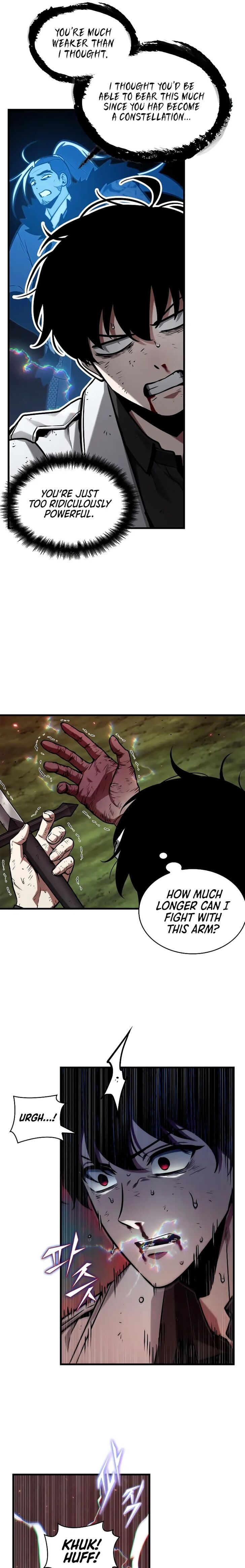 Read Omniscient Reader's Viewpoint Manga Online