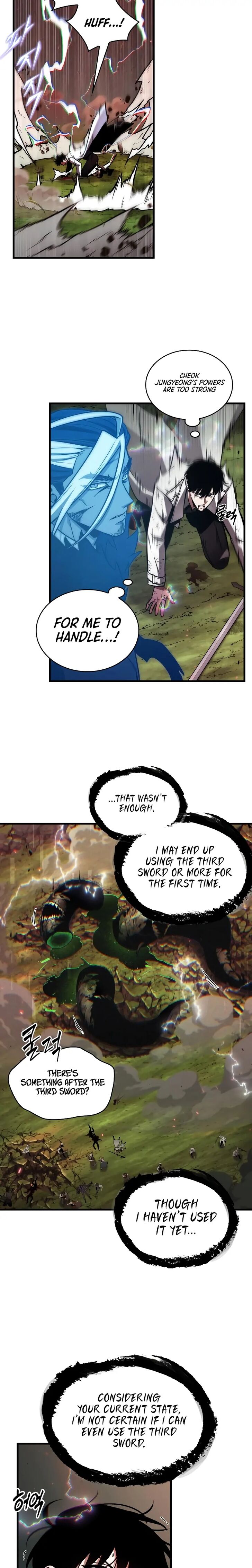 Read Omniscient Reader's Viewpoint Manga Online
