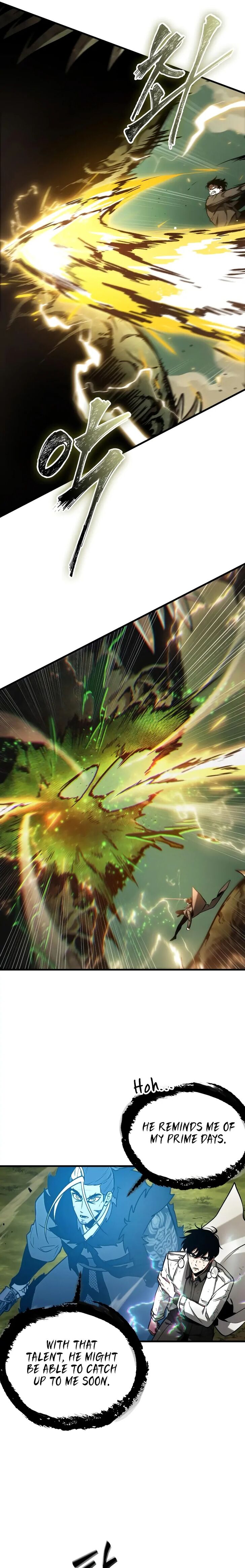 Read Omniscient Reader's Viewpoint Manga Online