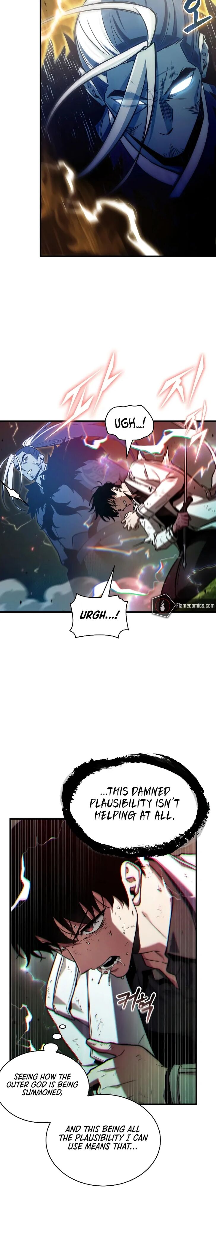 Read Omniscient Reader's Viewpoint Manga Online