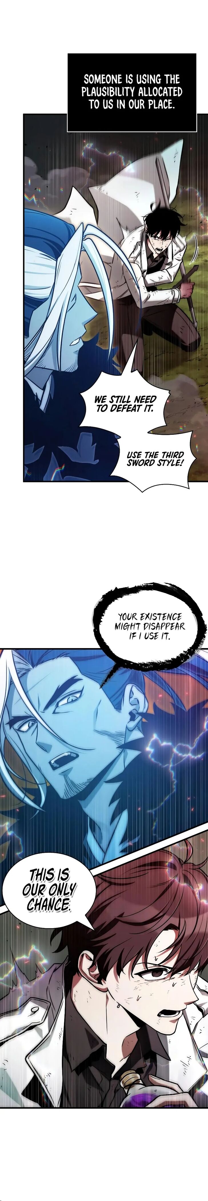 Read Omniscient Reader's Viewpoint Manga Online