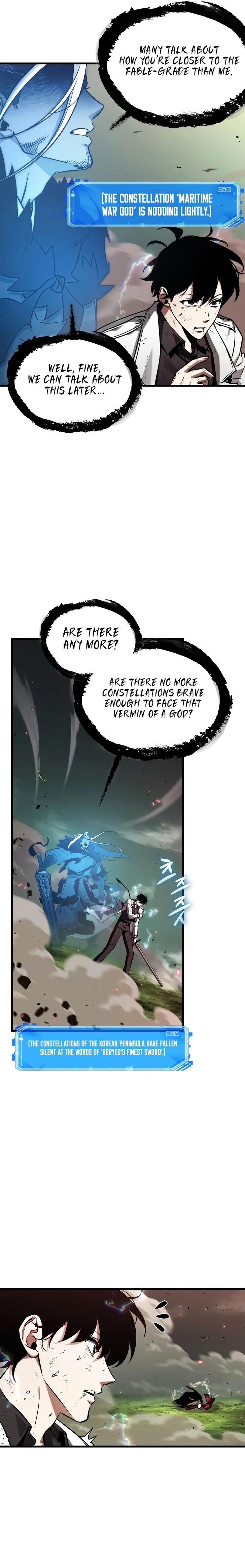 Read Omniscient Reader's Viewpoint Manga Online