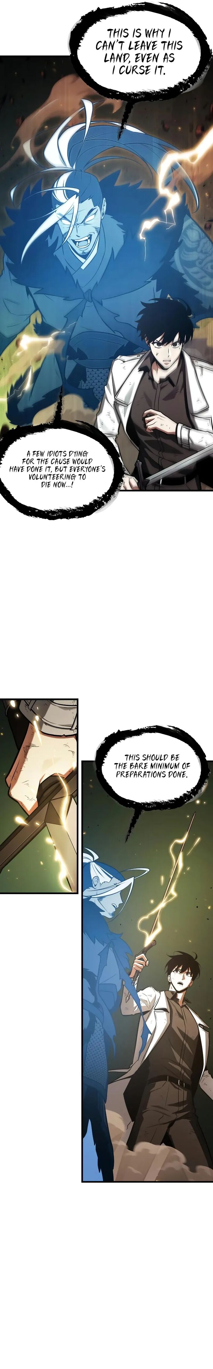 Read Omniscient Reader's Viewpoint Manga Online