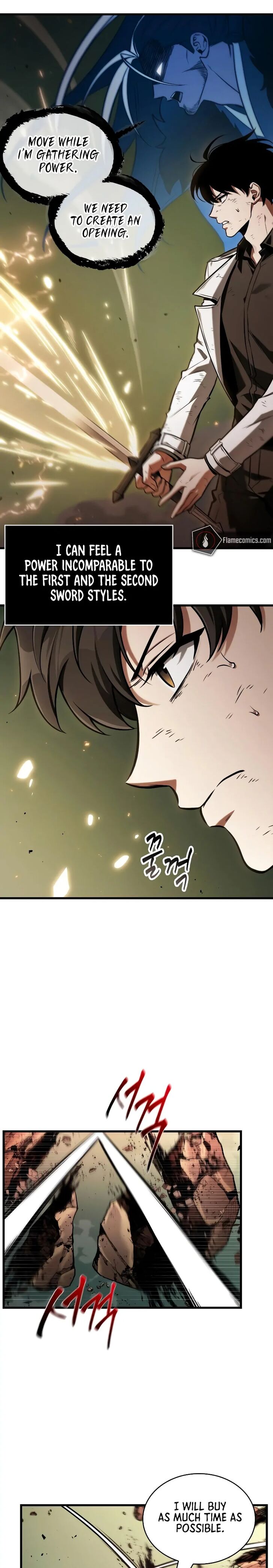 Read Omniscient Reader's Viewpoint Manga Online