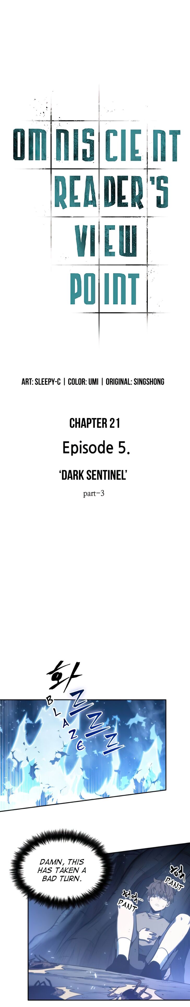 Read Omniscient Reader's Viewpoint Manga Online