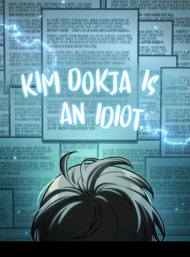 Read Omniscient Reader's Viewpoint Manga Online