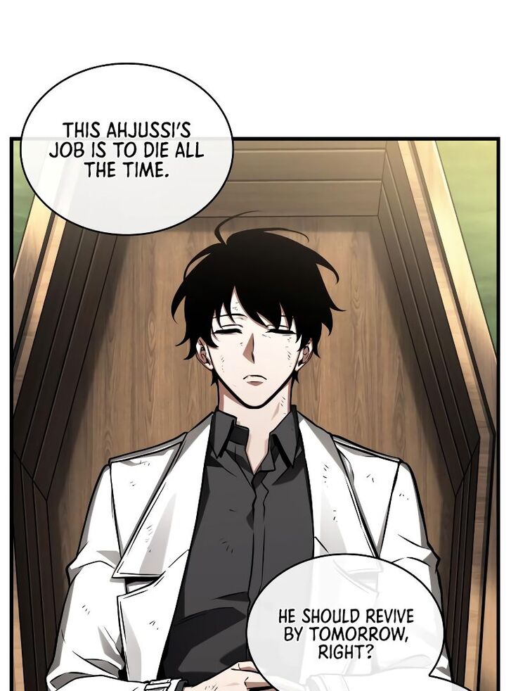 Read Omniscient Reader's Viewpoint Manga Online