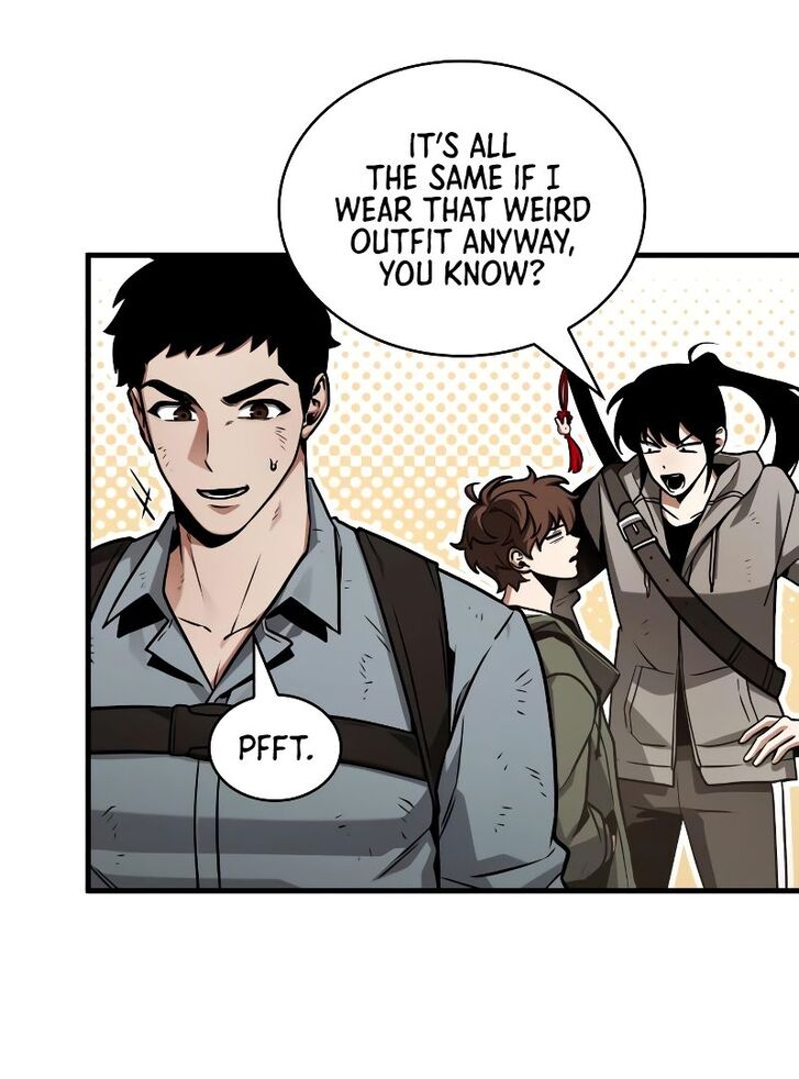 Read Omniscient Reader's Viewpoint Manga Online