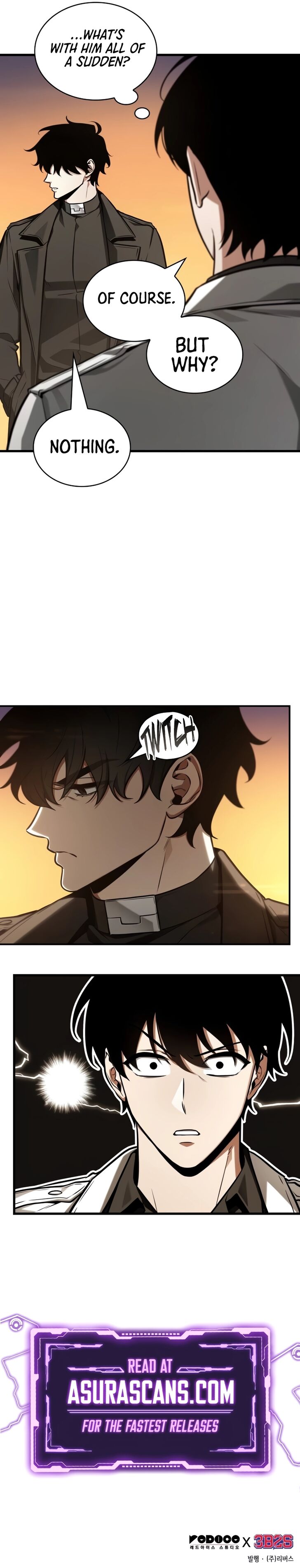 Read Omniscient Reader's Viewpoint Manga Online