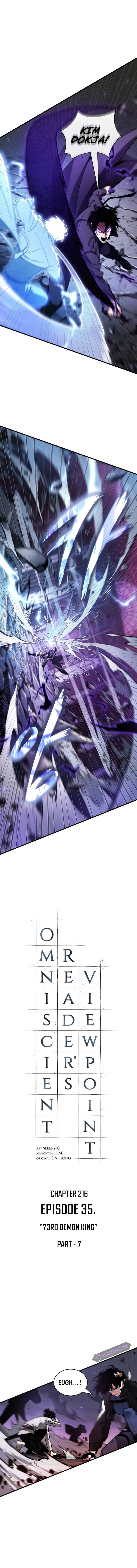 Read Omniscient Reader's Viewpoint Manga Online