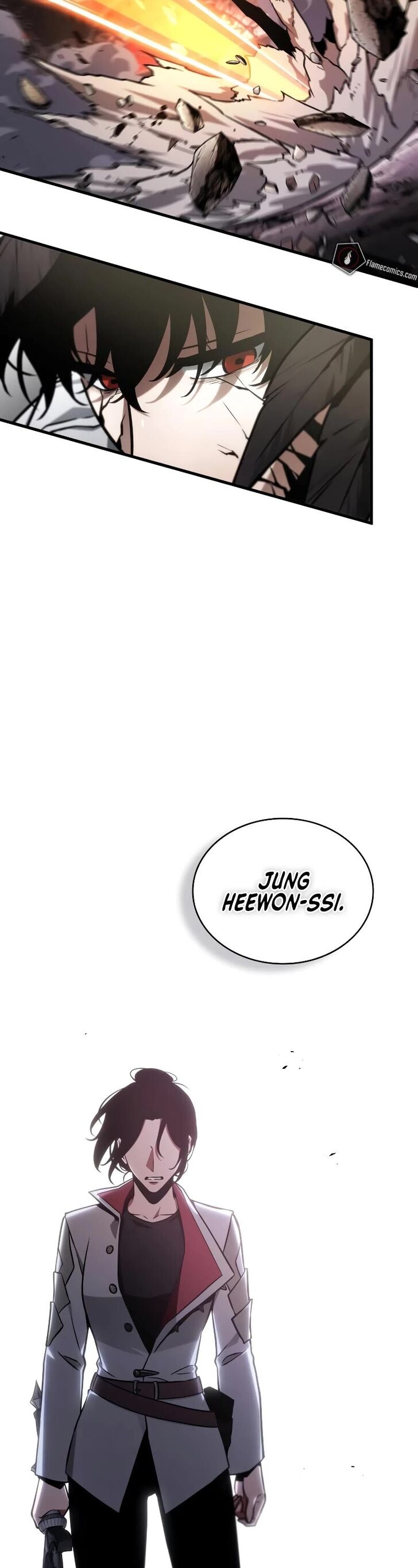 Read Omniscient Reader's Viewpoint Manga Online