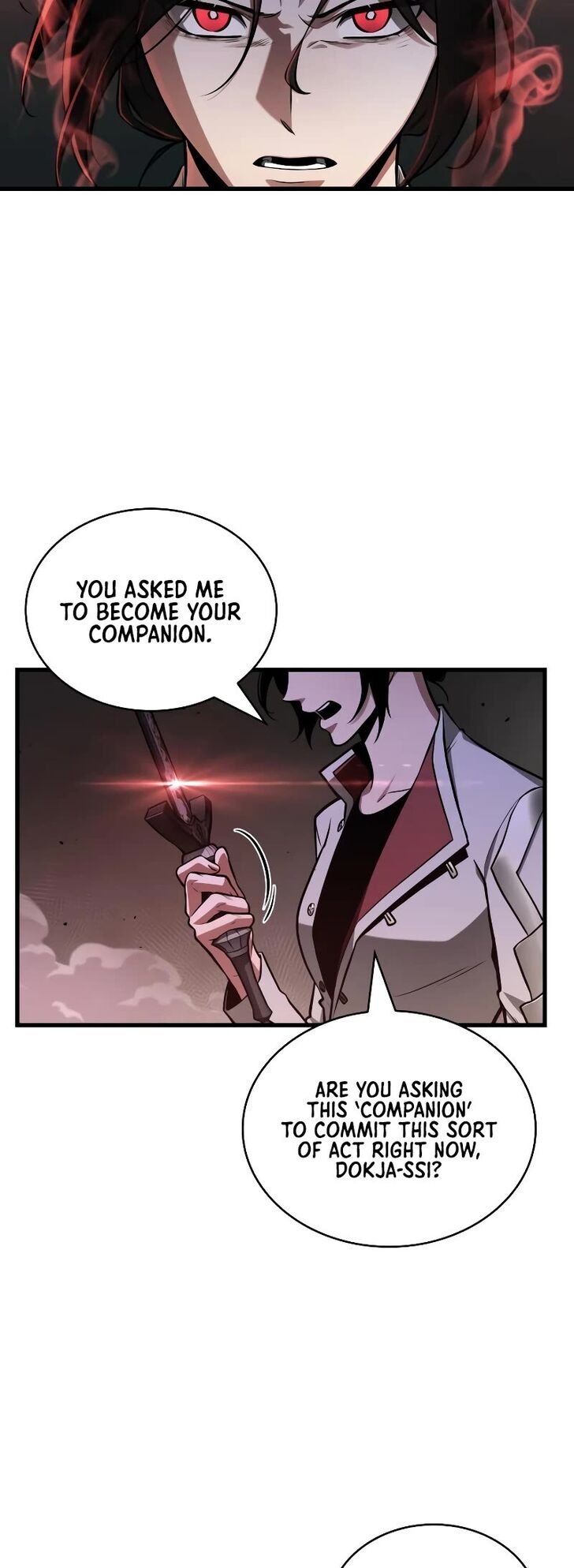 Read Omniscient Reader's Viewpoint Manga Online