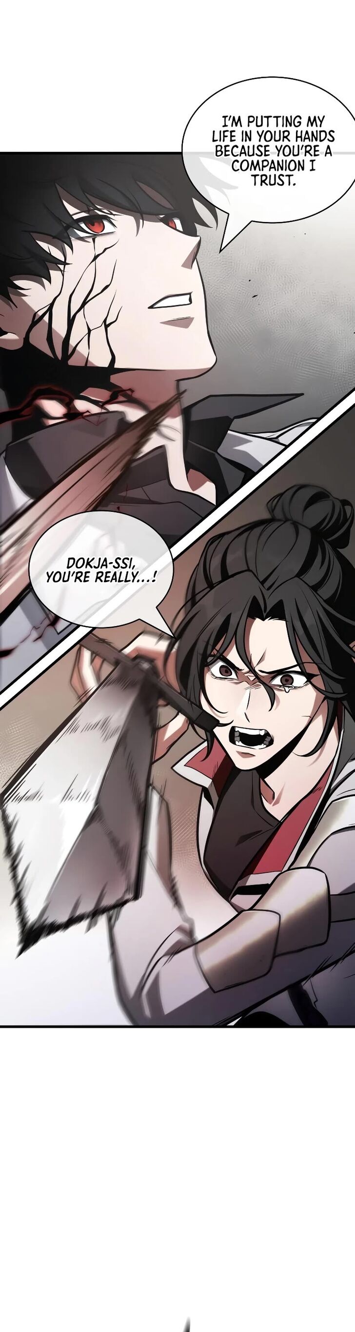 Read Omniscient Reader's Viewpoint Manga Online
