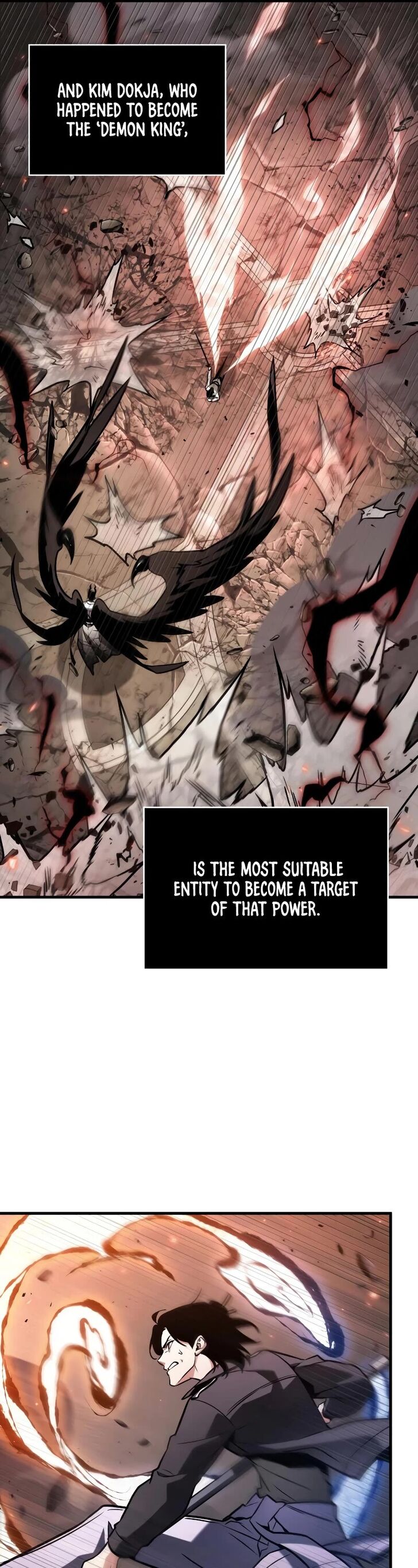 Read Omniscient Reader's Viewpoint Manga Online