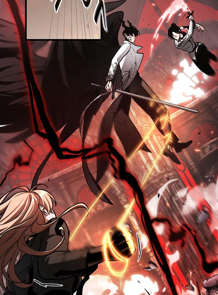 Read Omniscient Reader's Viewpoint Manga Online