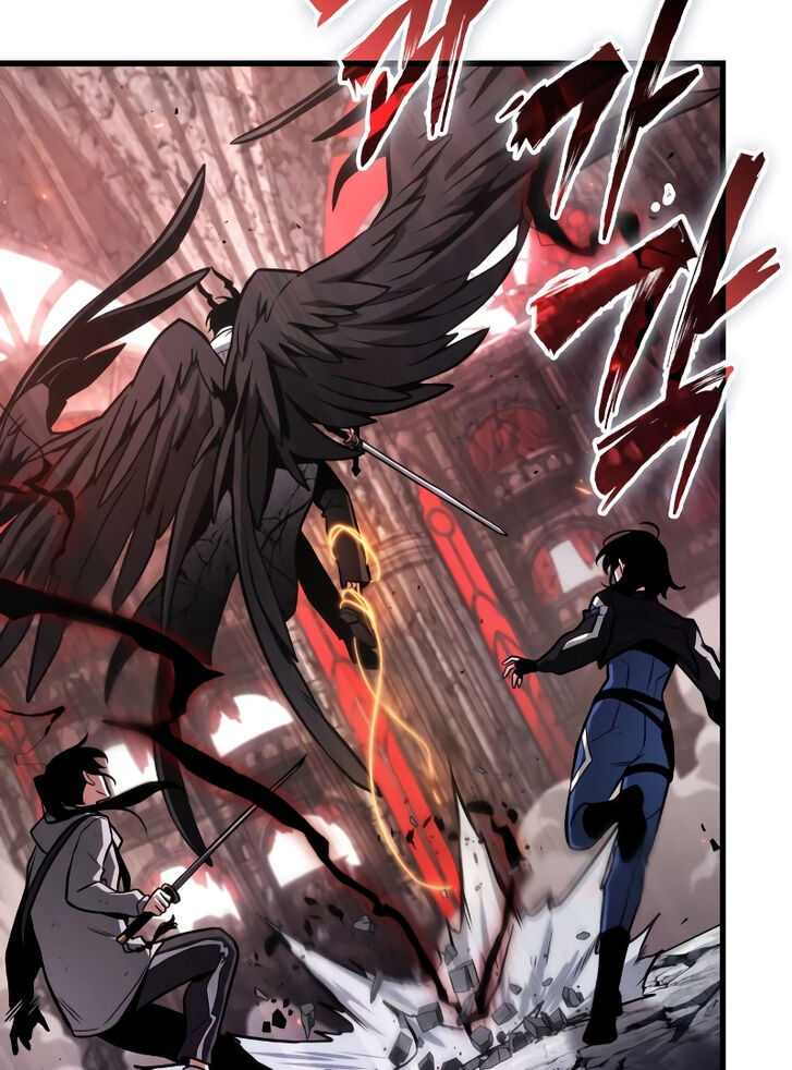 Read Omniscient Reader's Viewpoint Manga Online