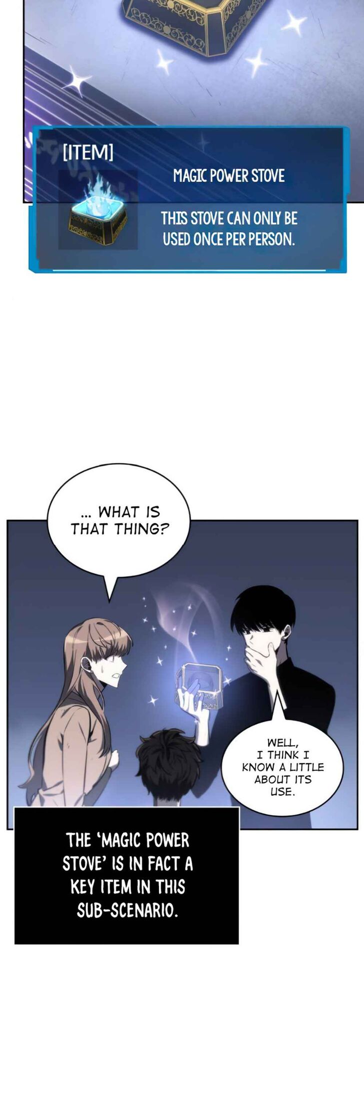 Read Omniscient Reader's Viewpoint Manga Online
