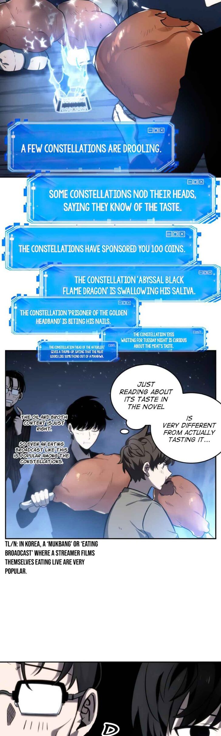 Read Omniscient Reader's Viewpoint Manga Online