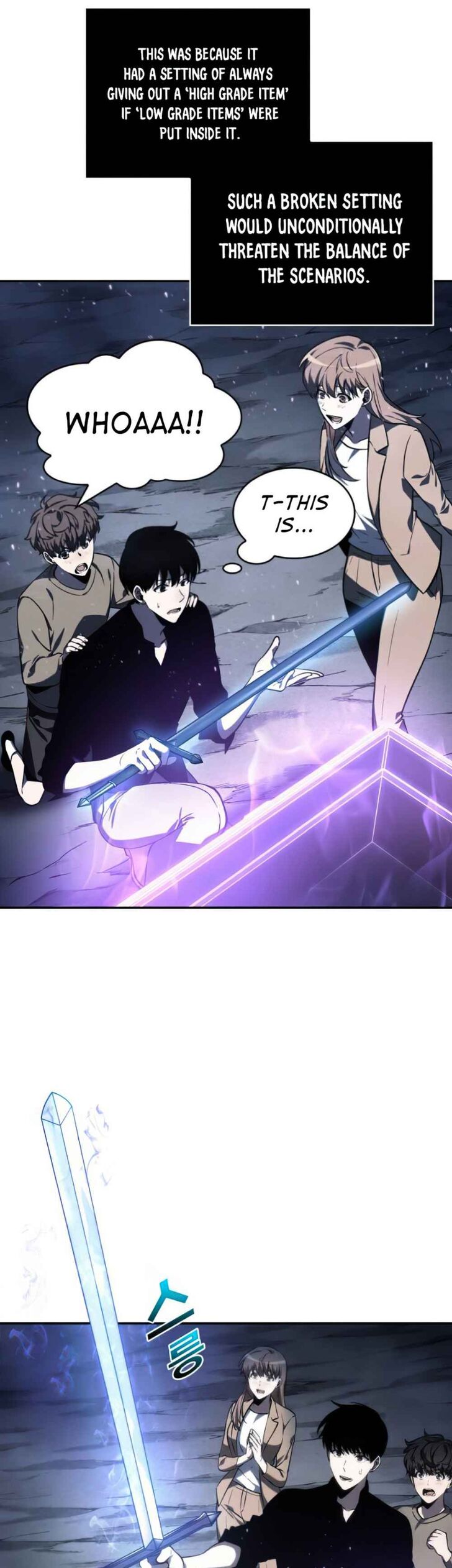 Read Omniscient Reader's Viewpoint Manga Online