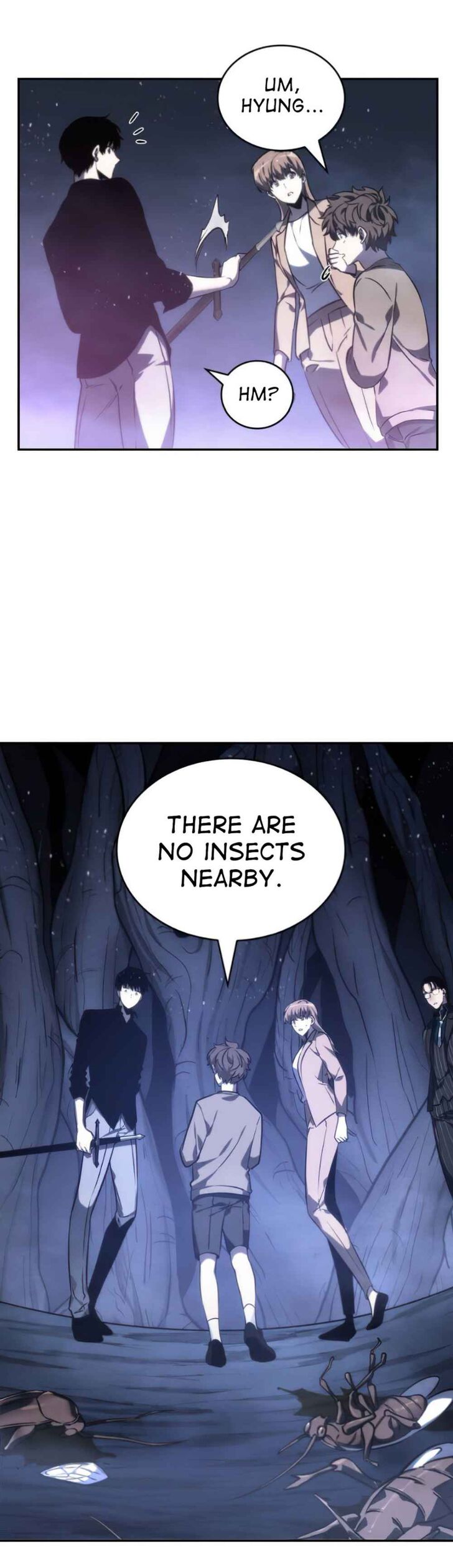 Read Omniscient Reader's Viewpoint Manga Online