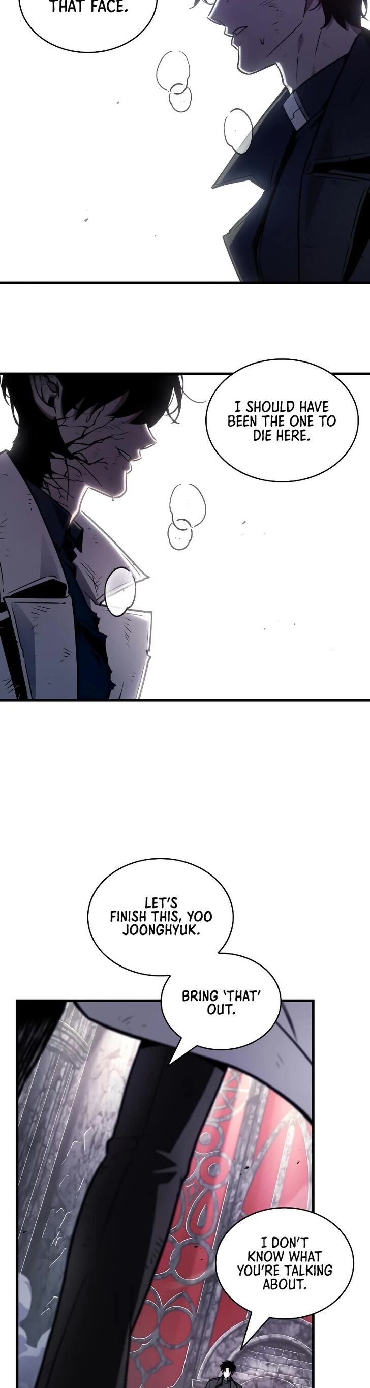 Read Omniscient Reader's Viewpoint Manga Online