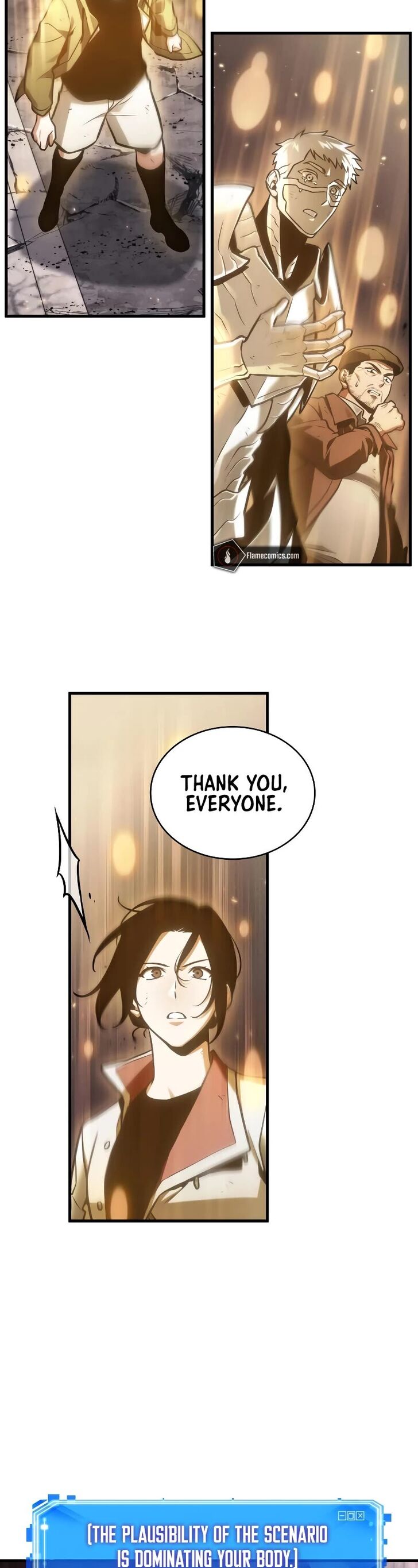 Read Omniscient Reader's Viewpoint Manga Online