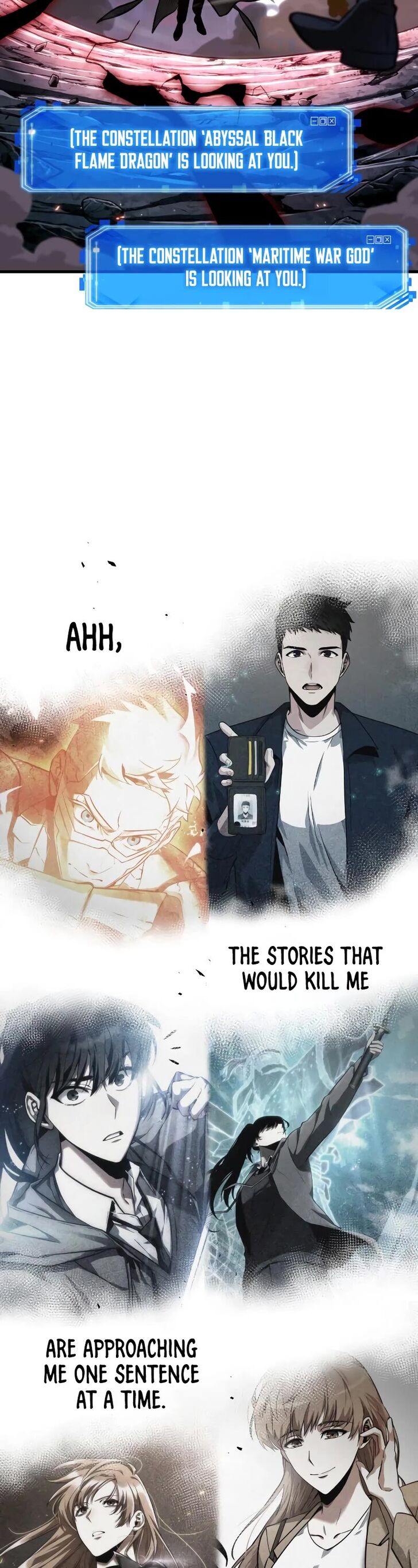Read Omniscient Reader's Viewpoint Manga Online