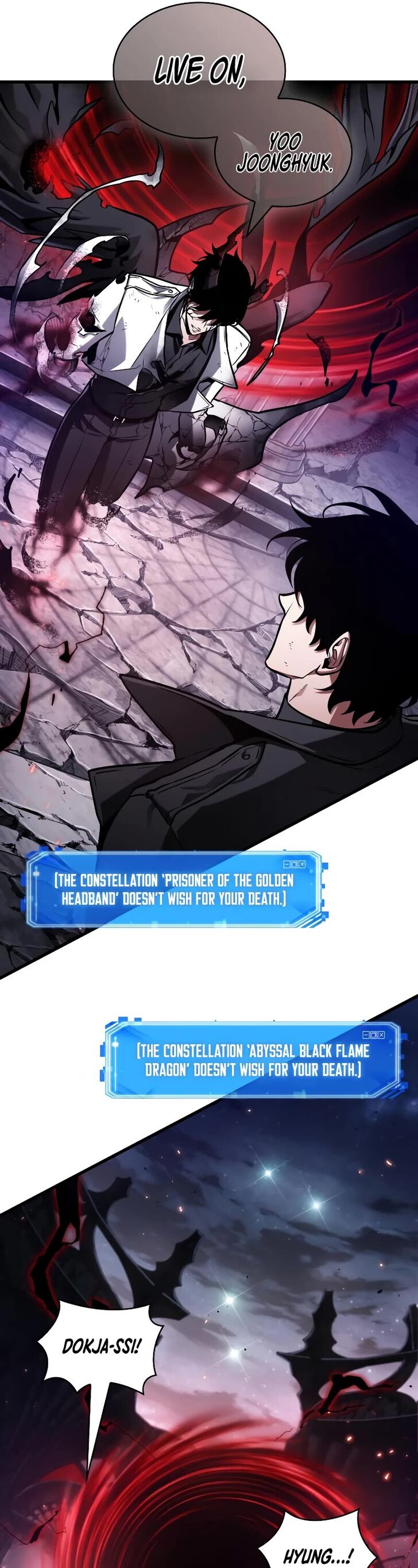 Read Omniscient Reader's Viewpoint Manga Online