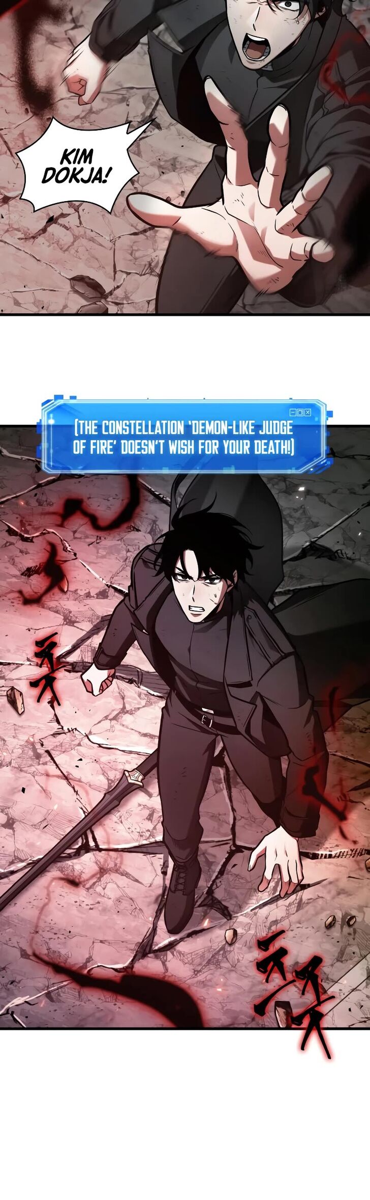 Read Omniscient Reader's Viewpoint Manga Online