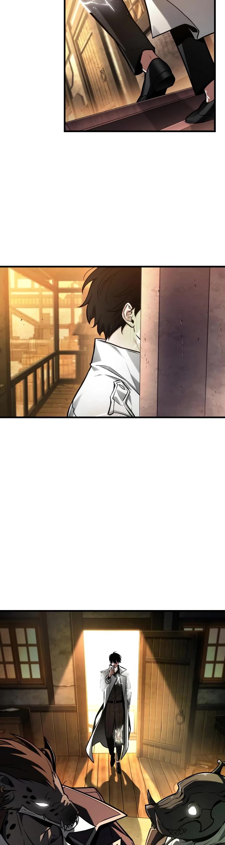 Read Omniscient Reader's Viewpoint Manga Online