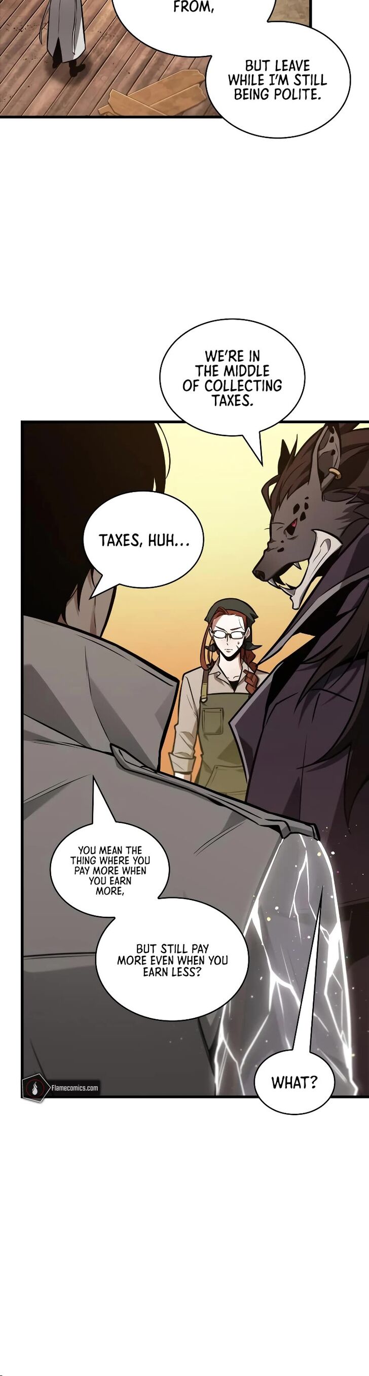 Read Omniscient Reader's Viewpoint Manga Online