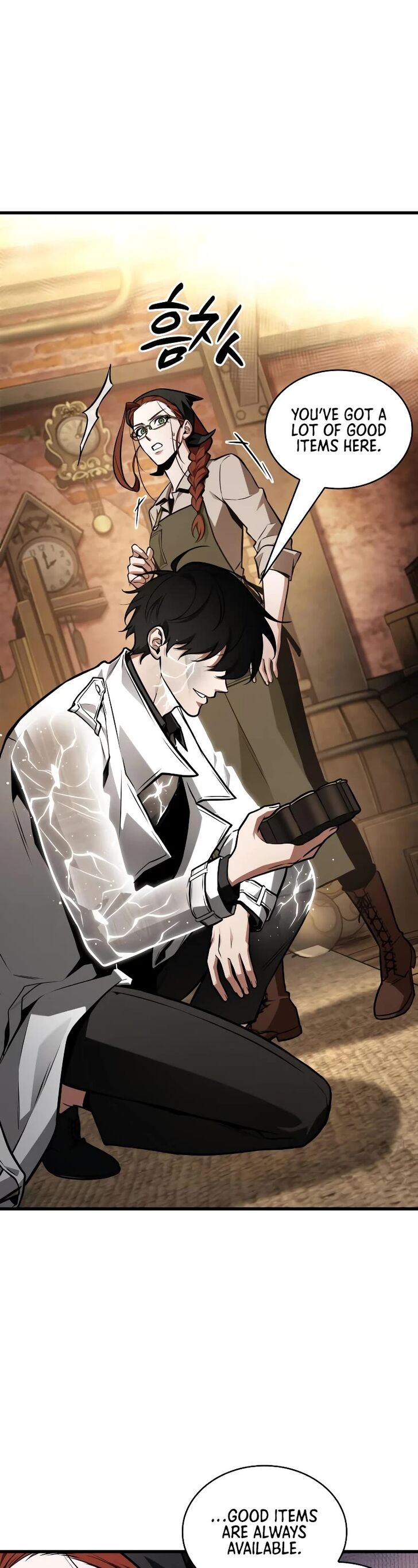 Read Omniscient Reader's Viewpoint Manga Online