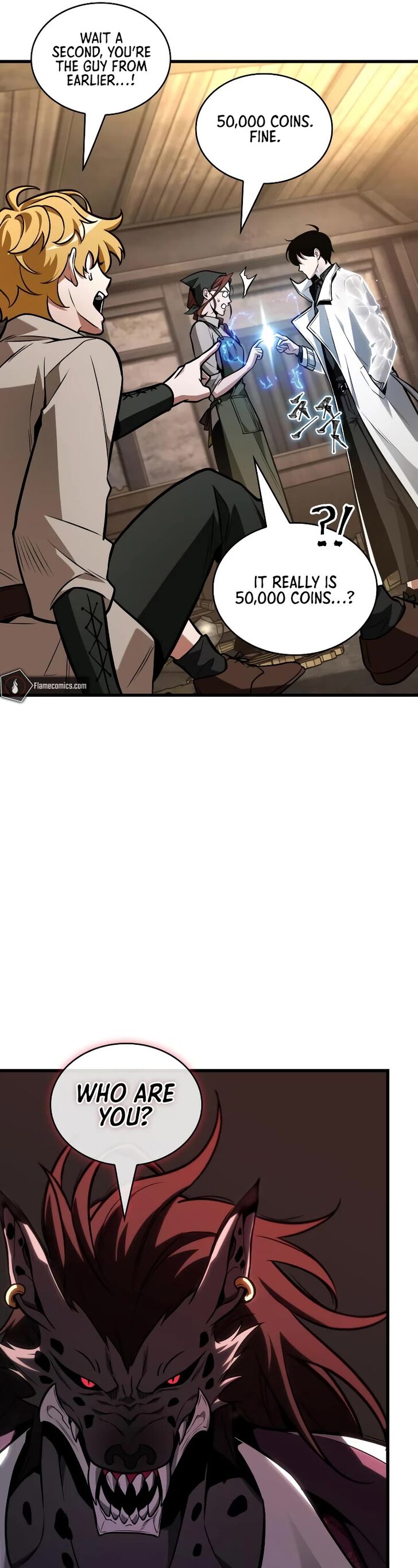 Read Omniscient Reader's Viewpoint Manga Online
