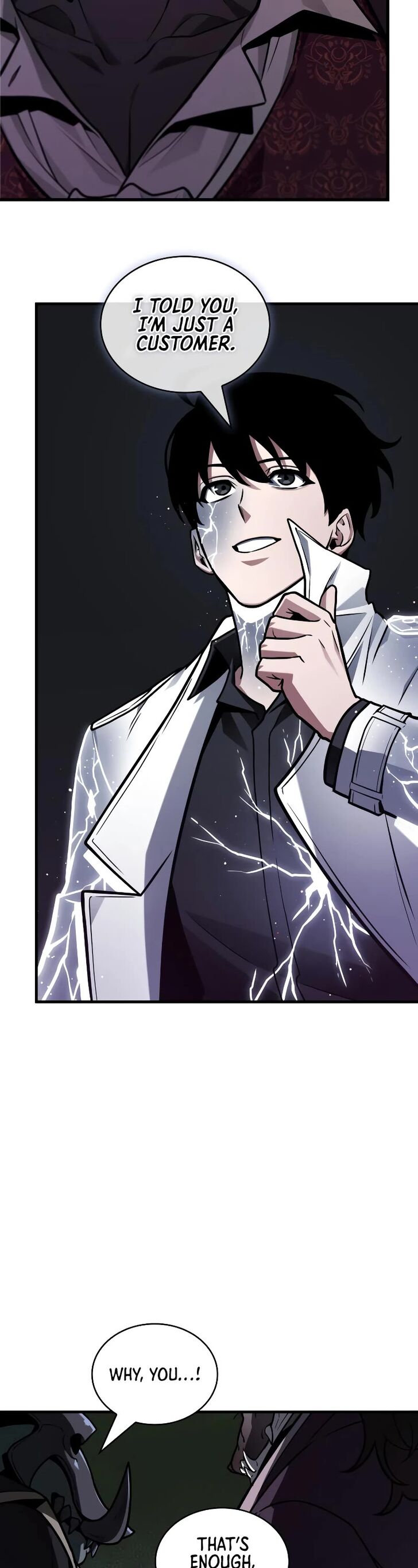 Read Omniscient Reader's Viewpoint Manga Online