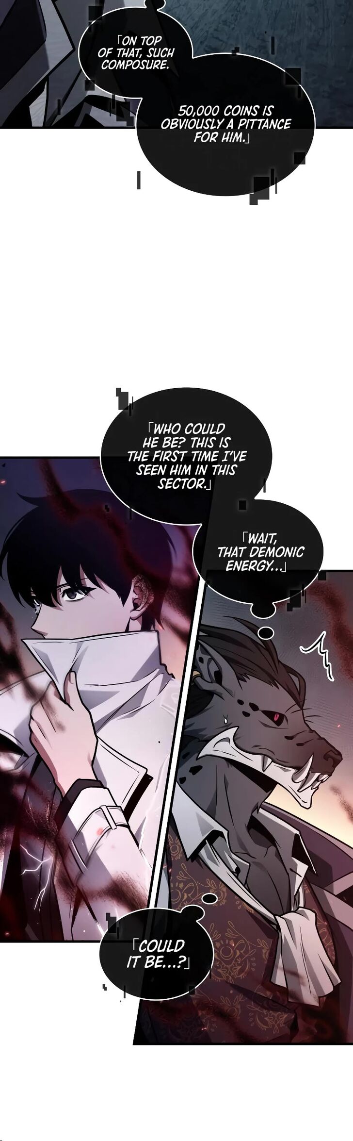Read Omniscient Reader's Viewpoint Manga Online