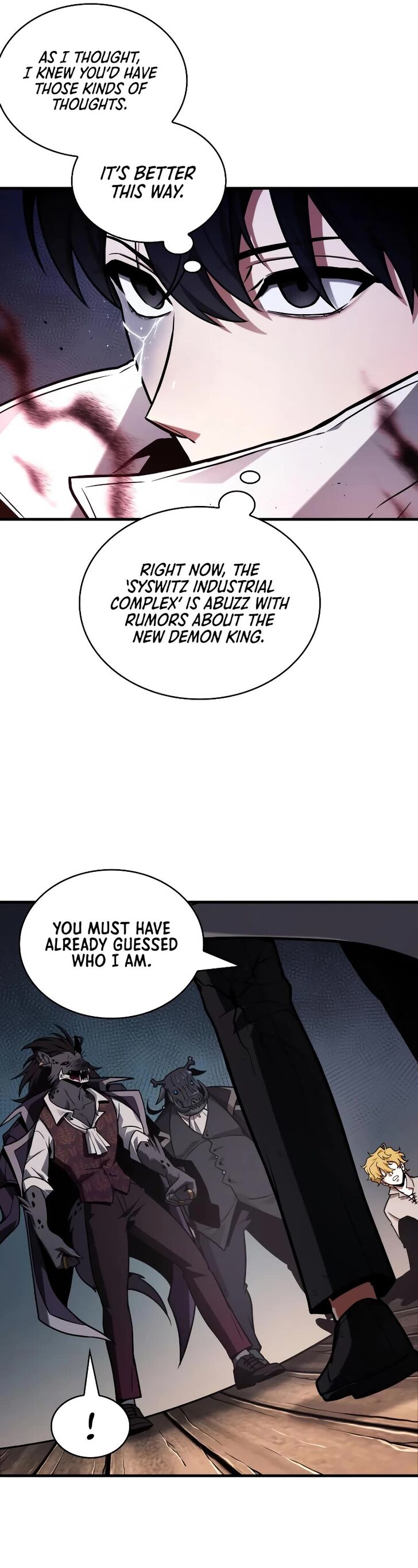 Read Omniscient Reader's Viewpoint Manga Online