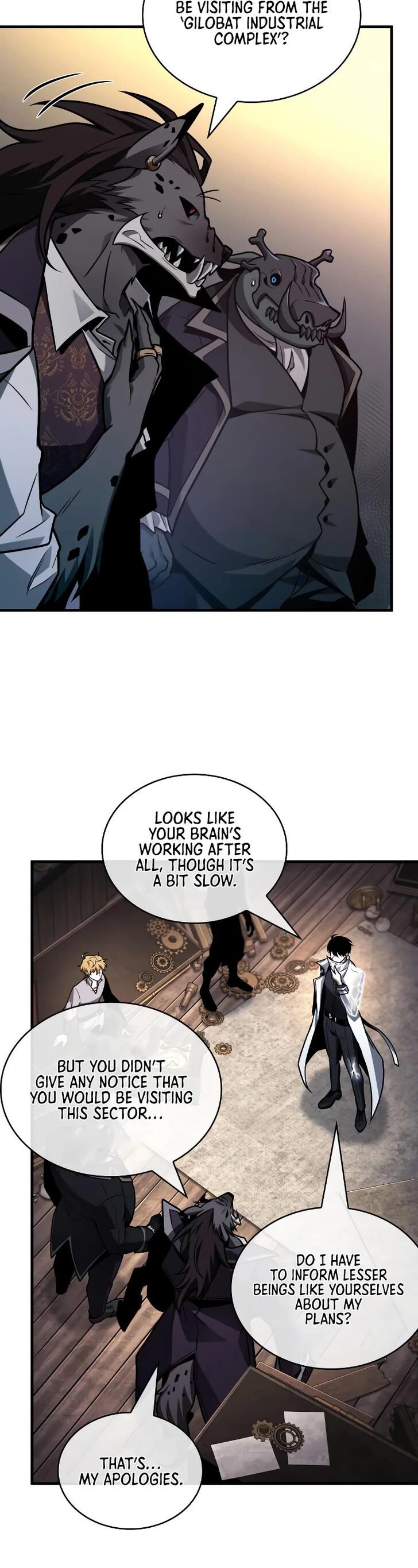 Read Omniscient Reader's Viewpoint Manga Online