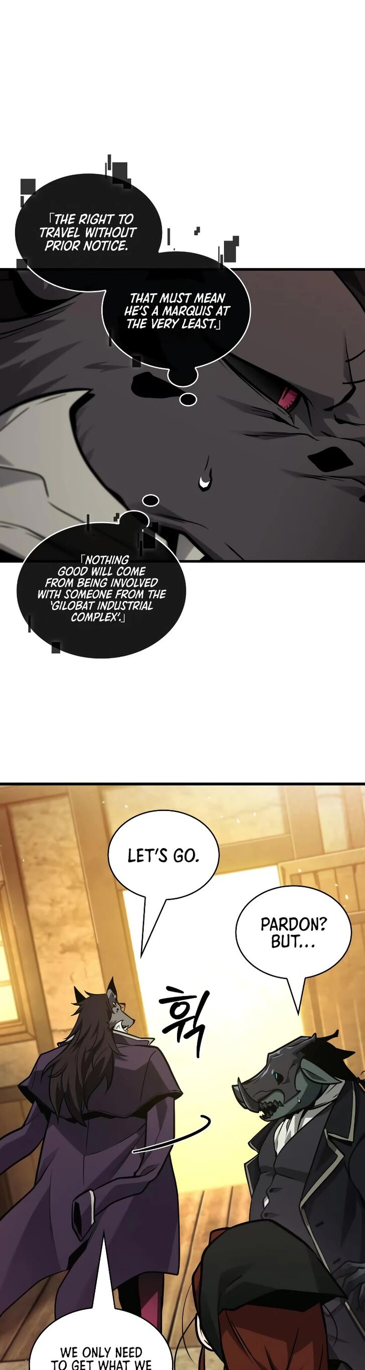 Read Omniscient Reader's Viewpoint Manga Online
