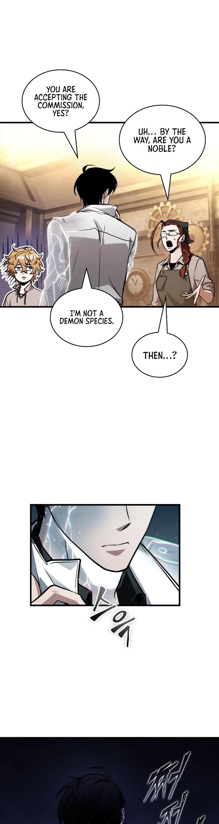 Read Omniscient Reader's Viewpoint Manga Online