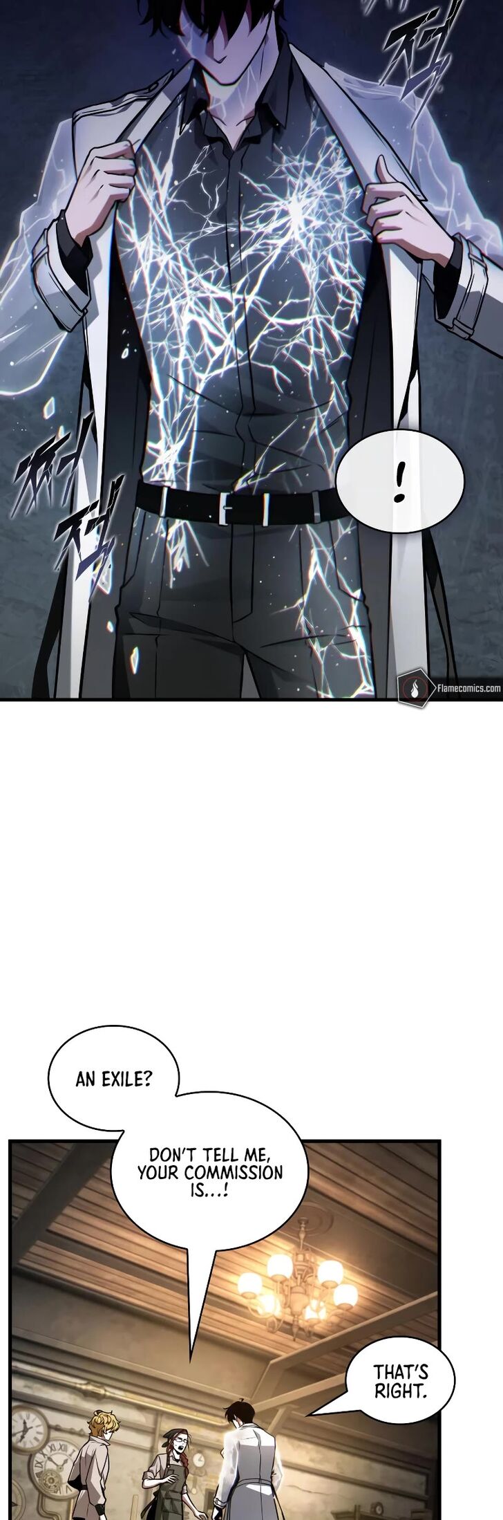 Read Omniscient Reader's Viewpoint Manga Online