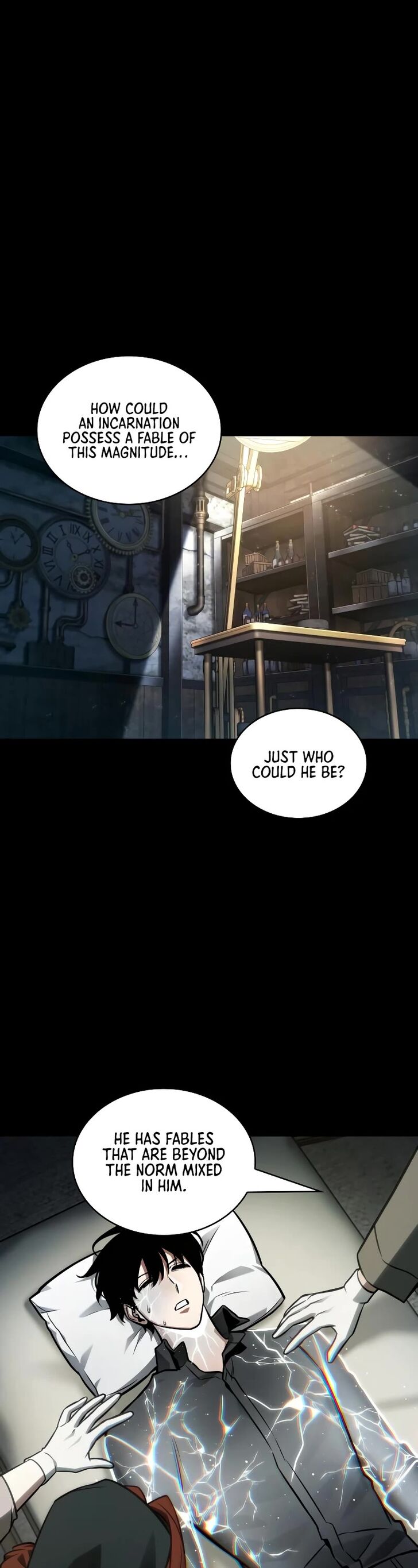 Read Omniscient Reader's Viewpoint Manga Online