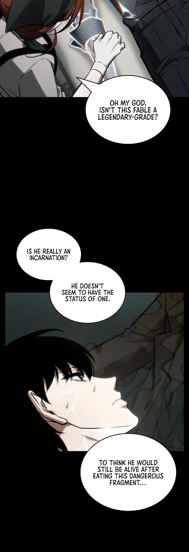 Read Omniscient Reader's Viewpoint Manga Online